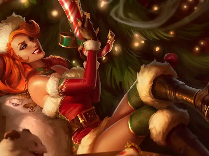 Miss Fortune Splash 2